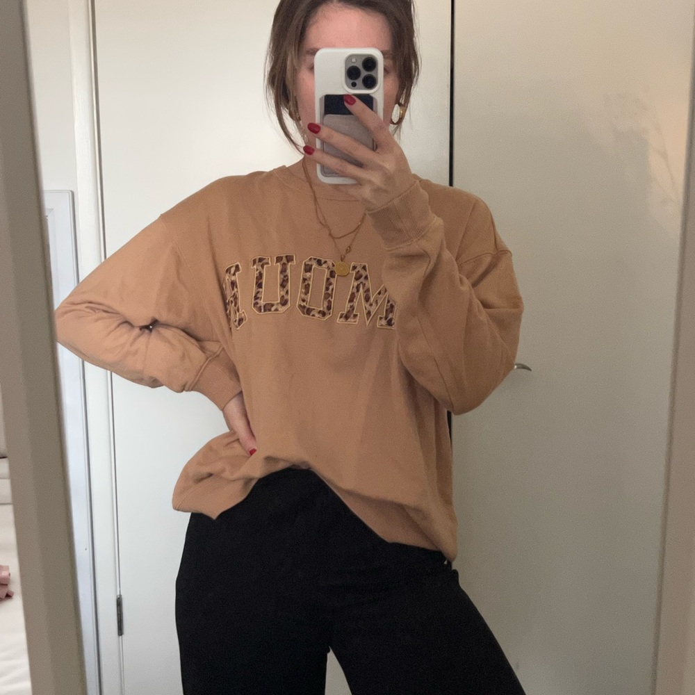 Crew Neck Sweater